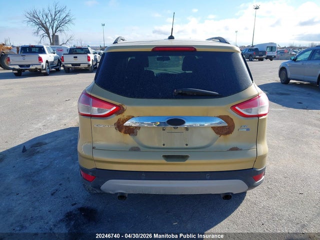 2014 Ford Escape Se მანქანა იყიდება აუქციონზე, vin: 1FMCU9GXXEUD04604, აუქციონის ნომერი: 20246740