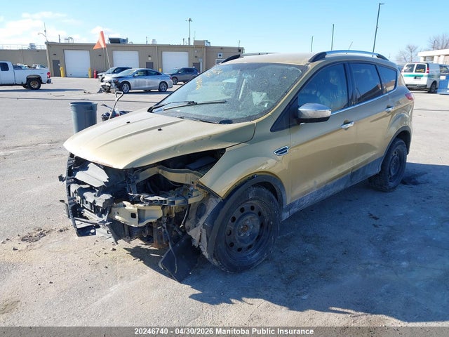 2014 Ford Escape Se მანქანა იყიდება აუქციონზე, vin: 1FMCU9GXXEUD04604, აუქციონის ნომერი: 20246740