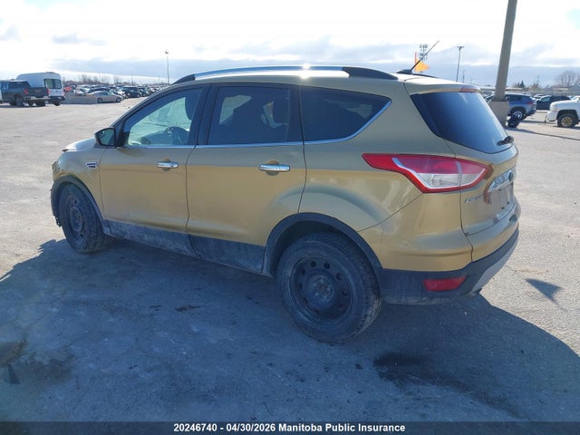 2014 Ford Escape Se მანქანა იყიდება აუქციონზე, vin: 1FMCU9GXXEUD04604, აუქციონის ნომერი: 20246740