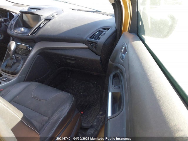 2014 Ford Escape Se მანქანა იყიდება აუქციონზე, vin: 1FMCU9GXXEUD04604, აუქციონის ნომერი: 20246740