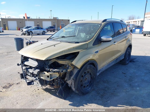 2014 Ford Escape Se მანქანა იყიდება აუქციონზე, vin: 1FMCU9GXXEUD04604, აუქციონის ნომერი: 20246740