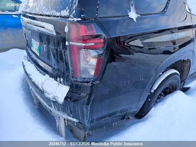 Aukcja sprzedaży 2023 Chevrolet Tahoe Ls, vin: 1GNSKMKD4PR288578, numer aukcji: 20246752