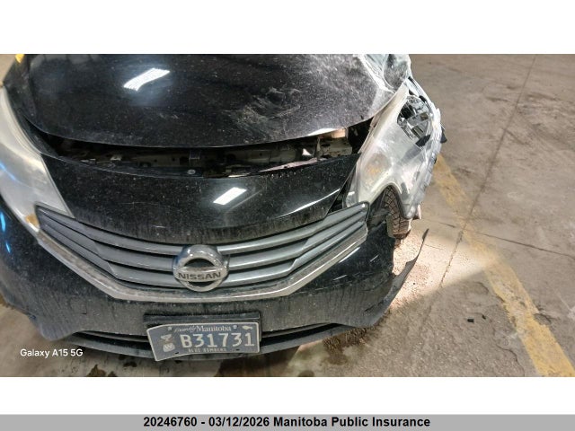 Aukcja sprzedaży 2015 Nissan Versa Note Sl, vin: 3N1CE2CP6FL373447, numer aukcji: 20246760