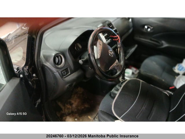 Aukcja sprzedaży 2015 Nissan Versa Note Sl, vin: 3N1CE2CP6FL373447, numer aukcji: 20246760