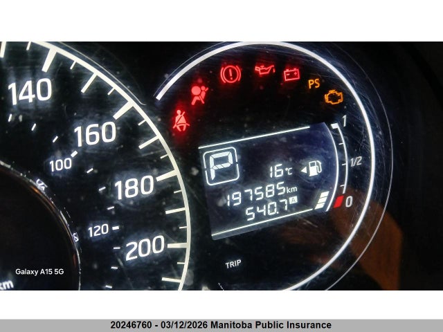 Aukcja sprzedaży 2015 Nissan Versa Note Sl, vin: 3N1CE2CP6FL373447, numer aukcji: 20246760