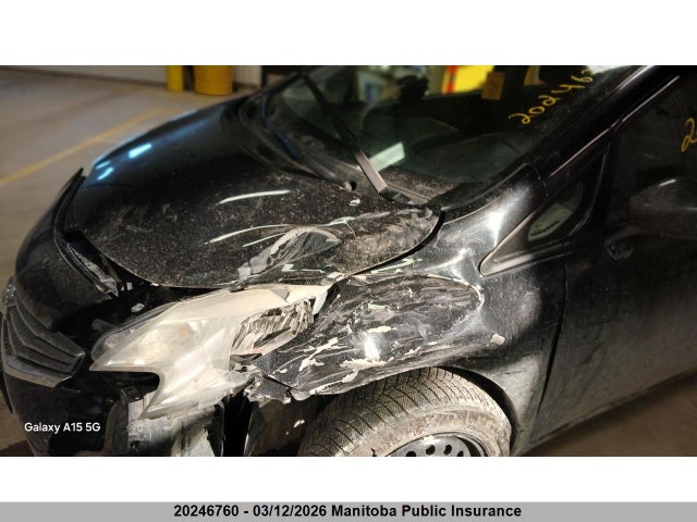 Aukcja sprzedaży 2015 Nissan Versa Note Sl, vin: 3N1CE2CP6FL373447, numer aukcji: 20246760