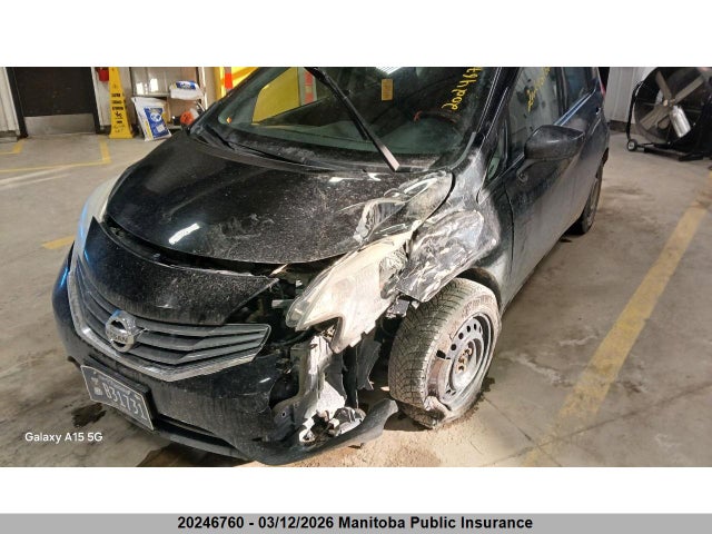 Aukcja sprzedaży 2015 Nissan Versa Note Sl, vin: 3N1CE2CP6FL373447, numer aukcji: 20246760