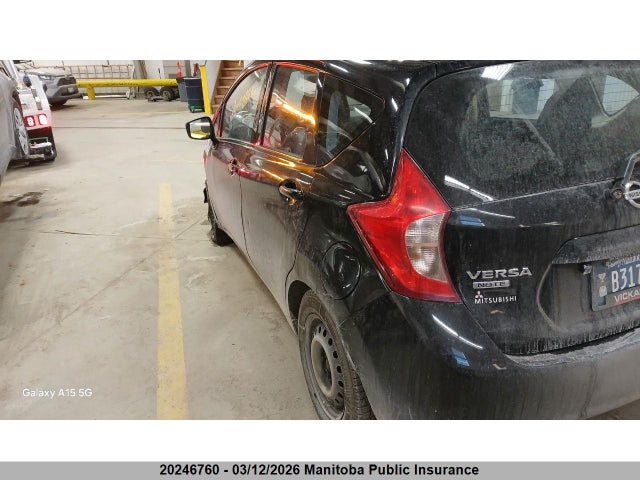 Aukcja sprzedaży 2015 Nissan Versa Note Sl, vin: 3N1CE2CP6FL373447, numer aukcji: 20246760