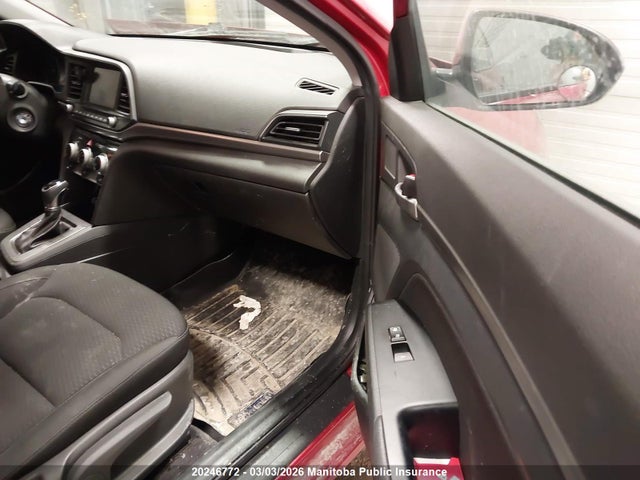 Aukcja sprzedaży 2020 Hyundai Elantra Preferred, vin: KMHD84LF2LU944702, numer aukcji: 20246772