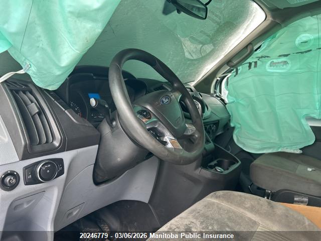 20246779 :رقم المزاد ، 1FTBW3XM7JKB23723 vin ، 2018 Ford Transit 350 Wb 148 El Cargo مزاد بيع