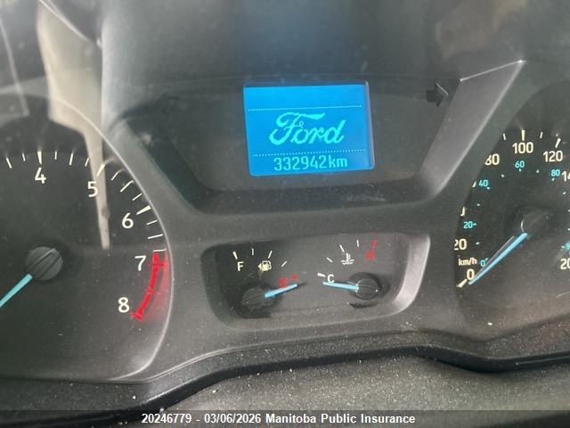 20246779 :رقم المزاد ، 1FTBW3XM7JKB23723 vin ، 2018 Ford Transit 350 Wb 148 El Cargo مزاد بيع