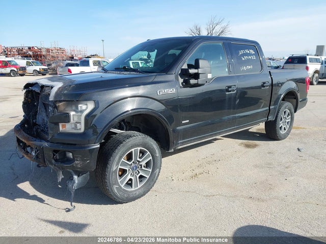 1FTEW1EG1FFB15017 Ford F-Series