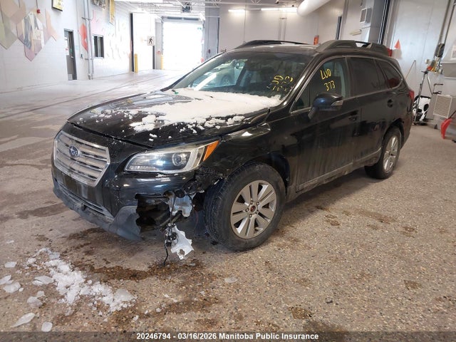 Aukcja sprzedaży 2017 Subaru Outback 2.5i Touring, vin: 4S4BSCDC4H3433299, numer aukcji: 20246794