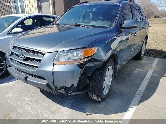 Aukcja sprzedaży 2009 Hyundai Santa Fe Limited, vin: 5NMSH73EX9H292061, numer aukcji: 20246800