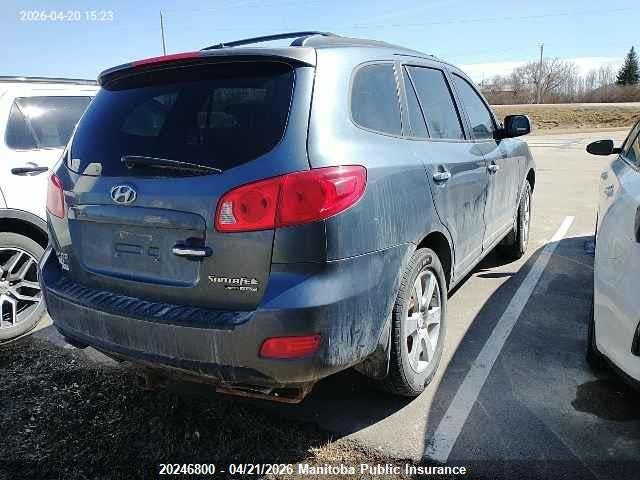 Aukcja sprzedaży 2009 Hyundai Santa Fe Limited, vin: 5NMSH73EX9H292061, numer aukcji: 20246800