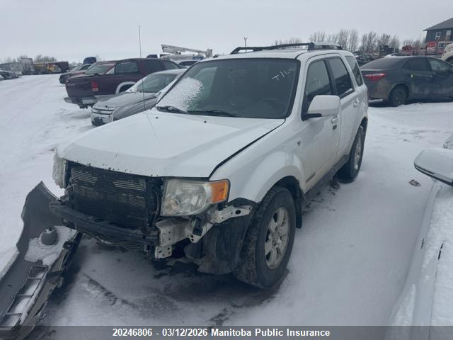 Продажа на аукционе авто 2008 Ford Escape Limited V6, vin: 1FMCU94168KA31645, номер лота: 20246806
