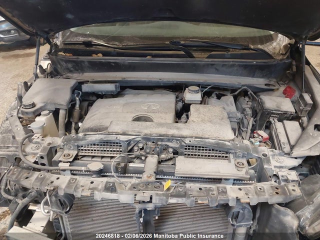 5N1DL0MM2KC529341 Infiniti QX60 PURE