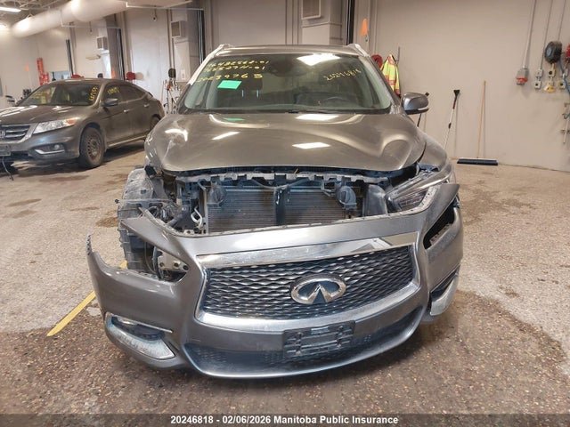 5N1DL0MM2KC529341 Infiniti QX60 PURE