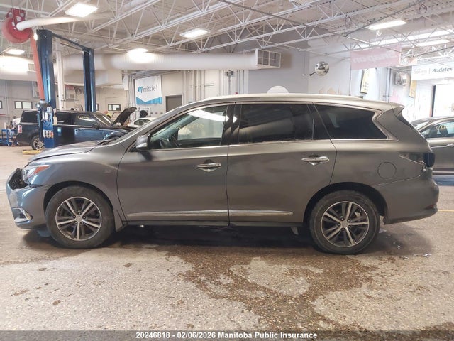 5N1DL0MM2KC529341 Infiniti QX60 PURE