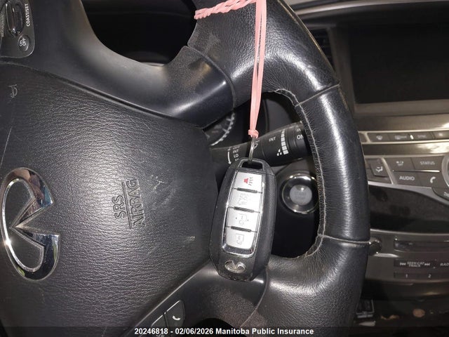 5N1DL0MM2KC529341 Infiniti QX60 PURE