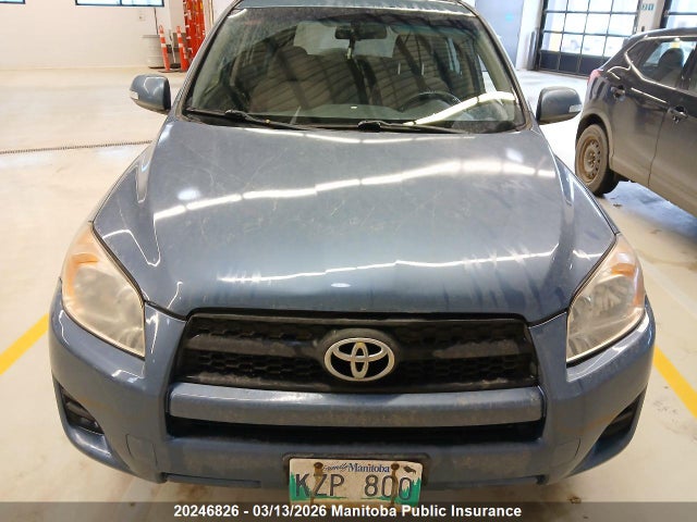 20246826 :رقم المزاد ، 2T3ZF33V29W010035 vin ، 2009 Toyota Rav4 مزاد بيع