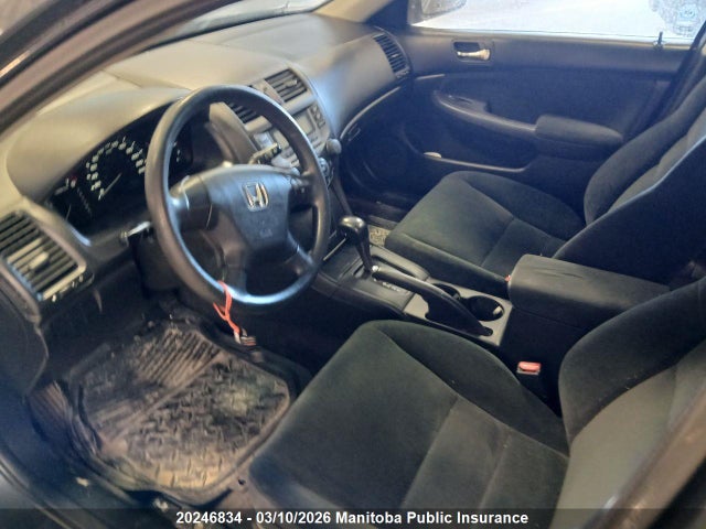 Aukcja sprzedaży 2006 Honda Accord Dx, vin: 1HGCM56156A806466, numer aukcji: 20246834