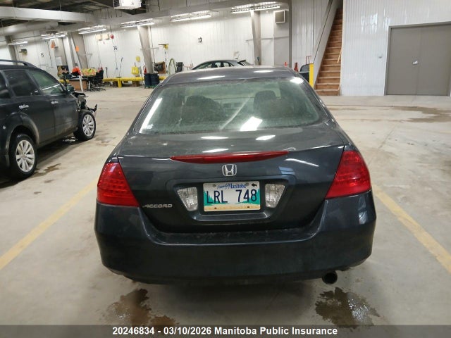 Aukcja sprzedaży 2006 Honda Accord Dx, vin: 1HGCM56156A806466, numer aukcji: 20246834