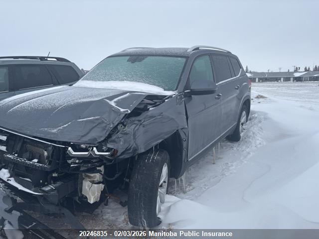 Volkswagen Atlas 2018 1V2MR2CA7JC541293 Image 2