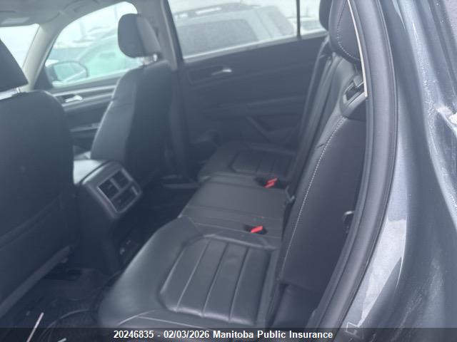 Volkswagen Atlas 2018 1V2MR2CA7JC541293 Image 8