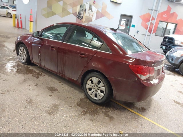 1G1PE5SB7G7173634 Chevrolet Cruze Lt Turbo