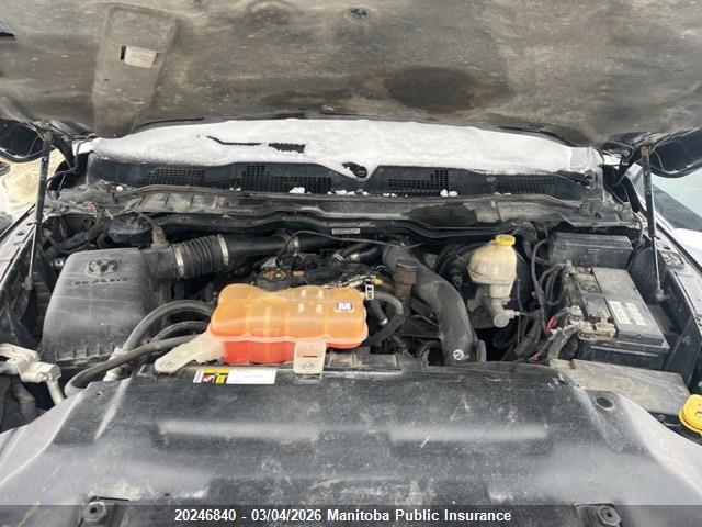 MBX745WEWGEN00097 Dodge Ram 1500 Quad Cab (amalgamate)