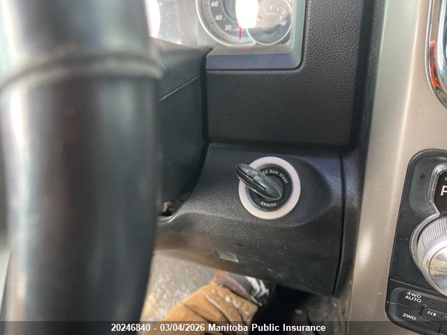 MBX745WEWGEN00097 Dodge Ram 1500 Quad Cab (amalgamate)