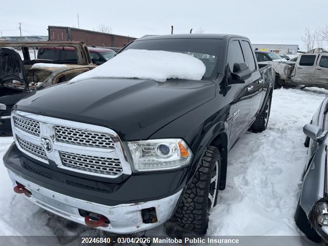MBX745WEWGEN00097 Dodge Ram 1500 Quad Cab (amalgamate)