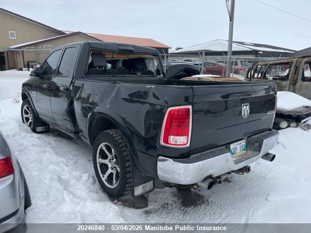 MBX745WEWGEN00097 Dodge Ram 1500 Quad Cab (amalgamate)