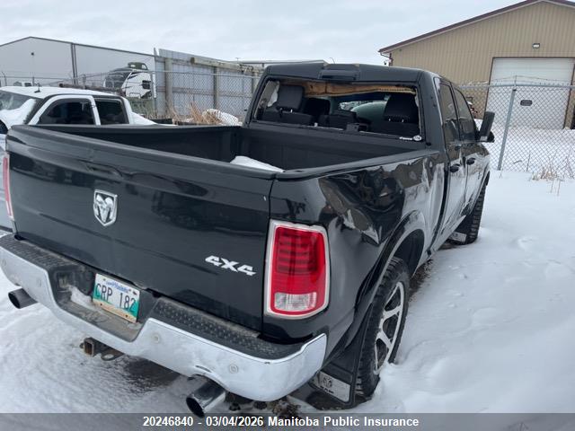 MBX745WEWGEN00097 Dodge Ram 1500 Quad Cab (amalgamate)