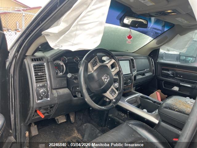 MBX745WEWGEN00097 Dodge Ram 1500 Quad Cab (amalgamate)