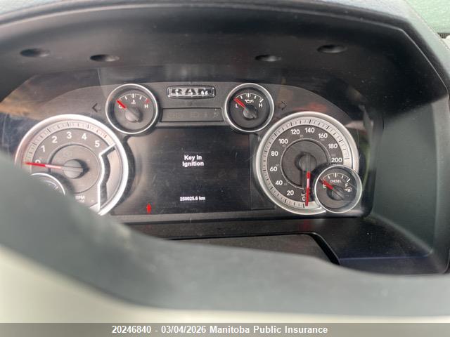 MBX745WEWGEN00097 Dodge Ram 1500 Quad Cab (amalgamate)