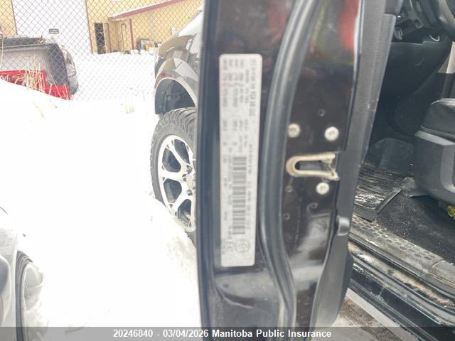 MBX745WEWGEN00097 Dodge Ram 1500 Quad Cab (amalgamate)