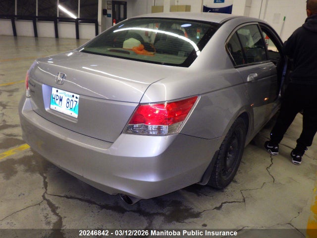Aukcja sprzedaży 2010 Honda Accord Ex, vin: 1HGCP2F71AA801574, numer aukcji: 20246842