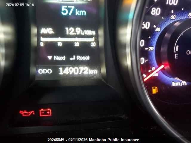 5XYZUDLA3FG241738 Hyundai Santa Fe Sport 2.0t