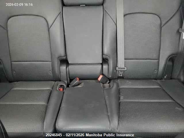5XYZUDLA3FG241738 Hyundai Santa Fe Sport 2.0t