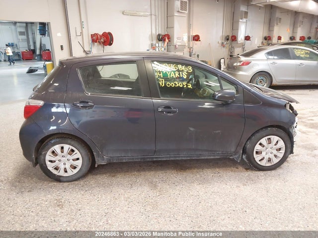 Toyota YARIS LE 2014 VNKKTUD34EA003052 Image 14