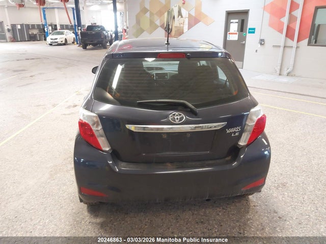 Toyota YARIS LE 2014 VNKKTUD34EA003052 Image 17