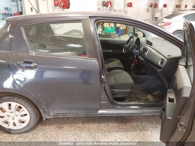 Toyota YARIS LE 2014 VNKKTUD34EA003052 Image 5