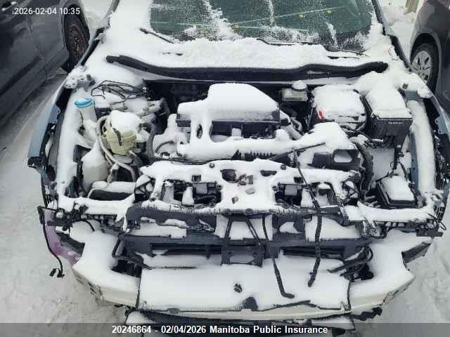 2HKRW2H41LH239539 Honda Cr-v Sport