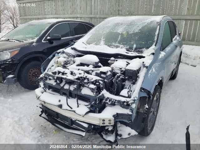 2HKRW2H41LH239539 Honda Cr-v Sport