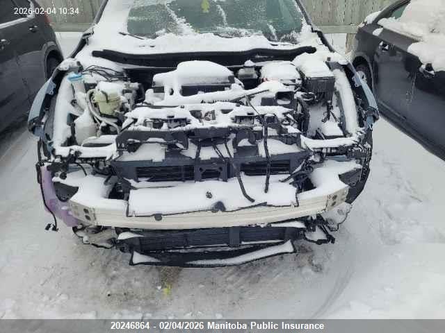 2HKRW2H41LH239539 Honda Cr-v Sport