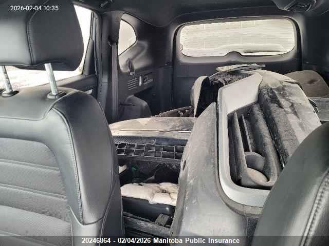 2HKRW2H41LH239539 Honda Cr-v Sport