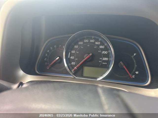 20246865 :رقم المزاد ، 2T3DFREV9EW167212 vin ، 2014 Toyota Rav4 Limited مزاد بيع