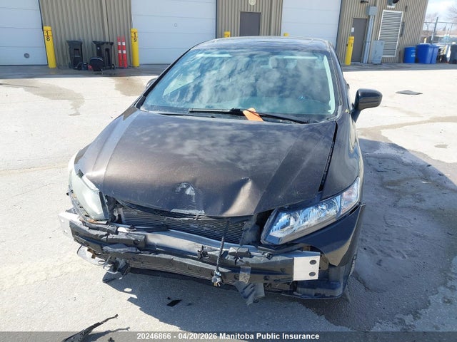 Aukcja sprzedaży 2014 Honda Civic Ex, vin: 2HGFB2F55EH045443, numer aukcji: 20246866